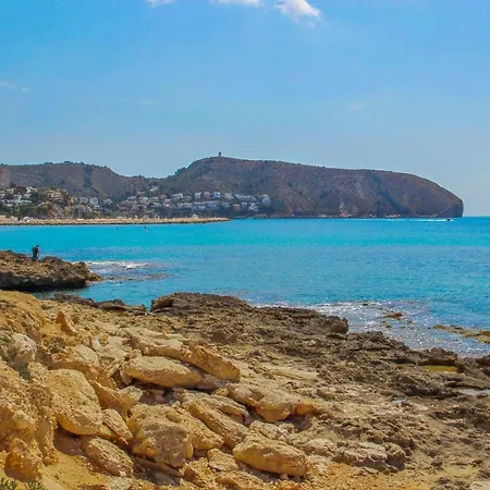 La Playita - Beachfront With Stunning Ocean View In モライラ